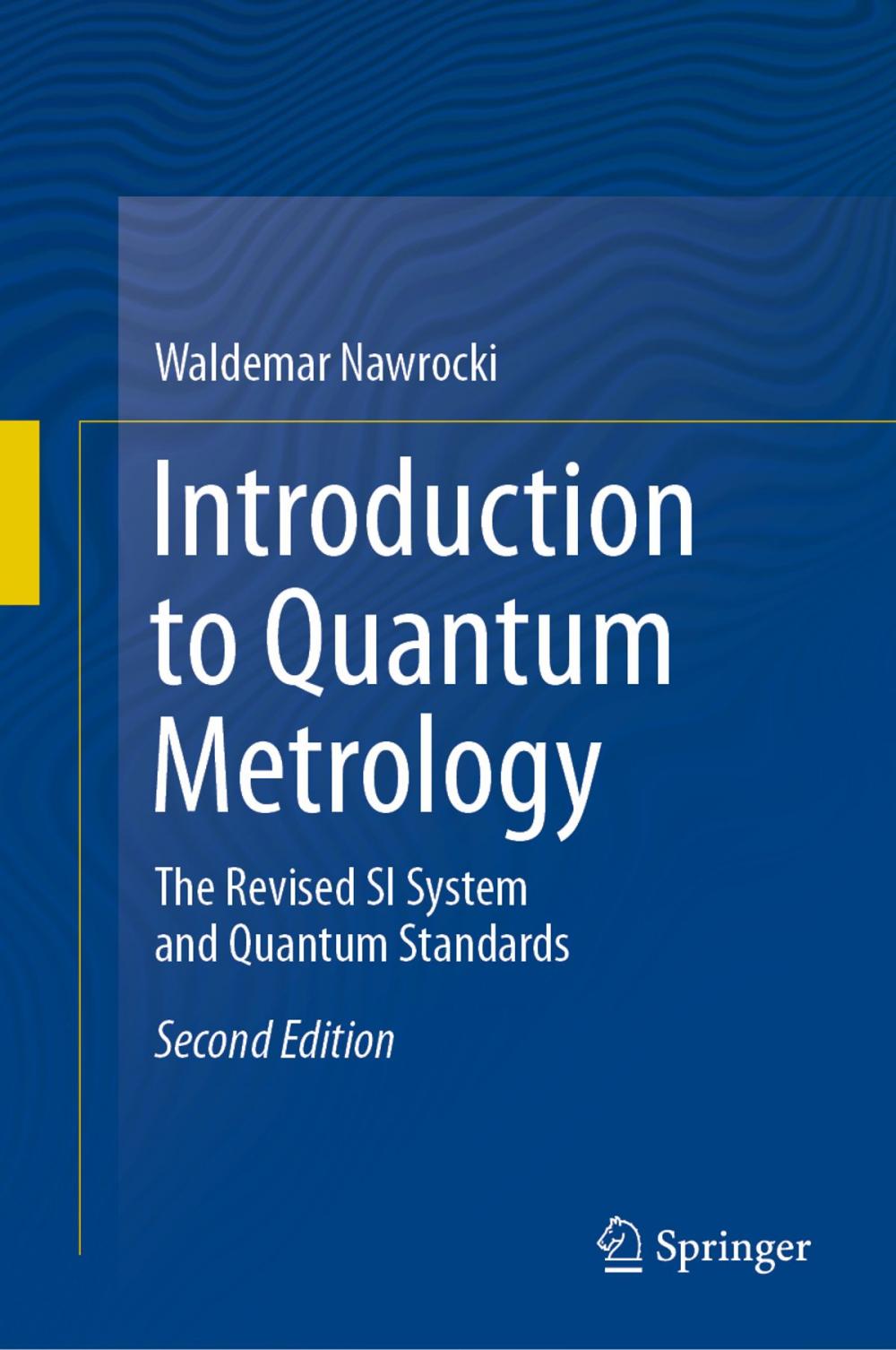 Big bigCover of Introduction to Quantum Metrology