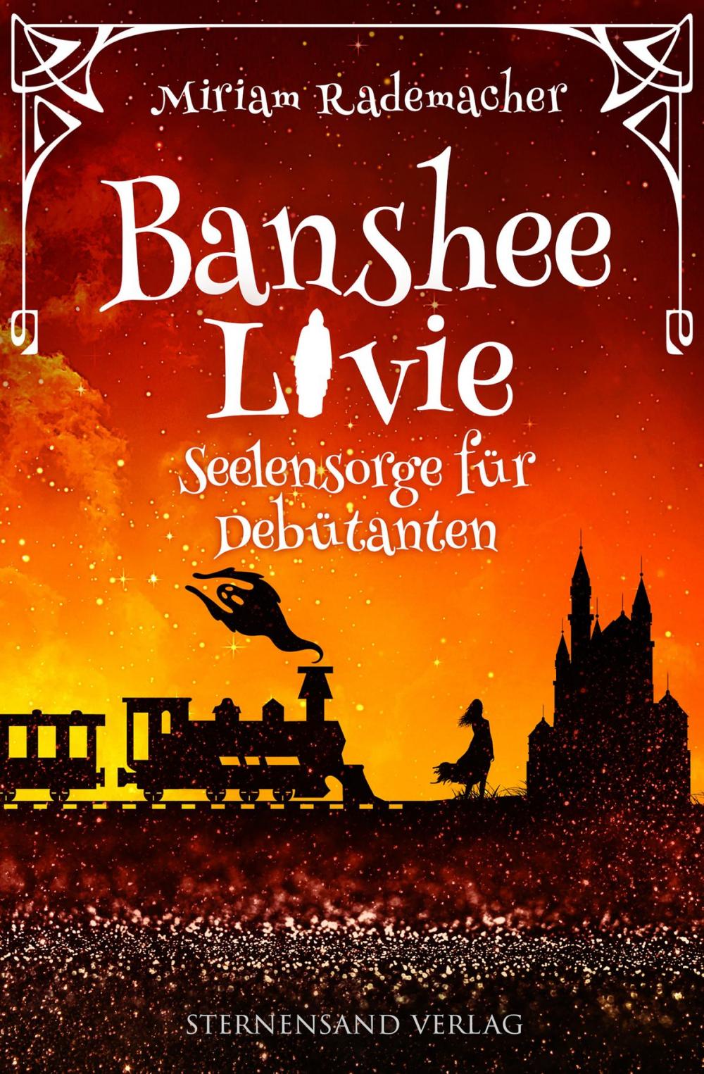 Big bigCover of Banshee Livie (Band 4): Seelensorge für Debütanten