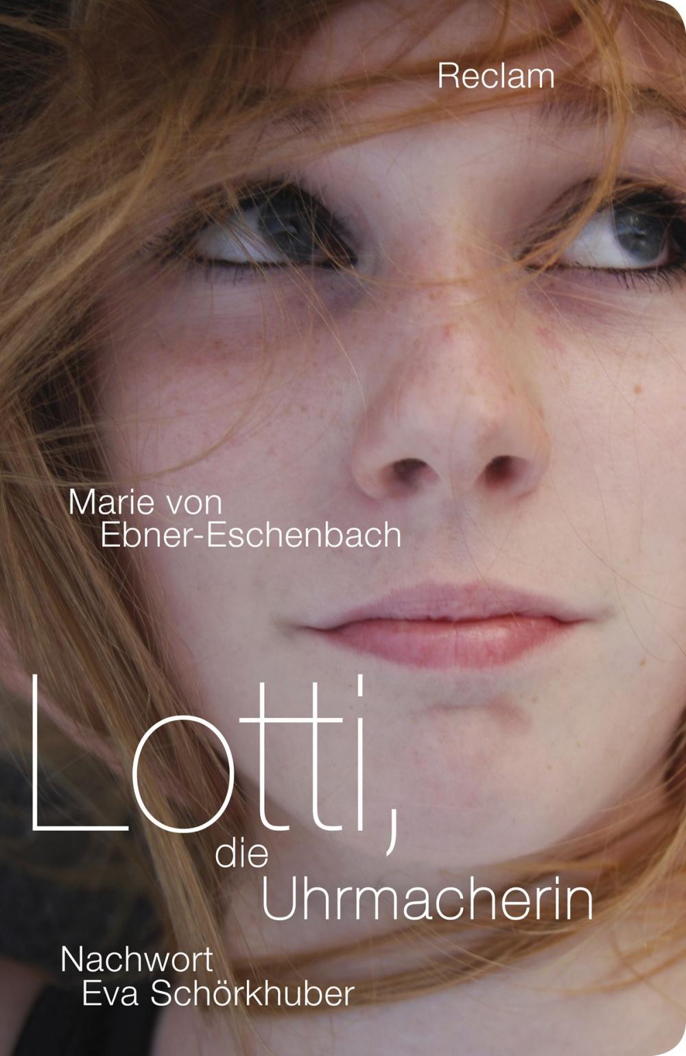 Big bigCover of Lotti, die Uhrmacherin