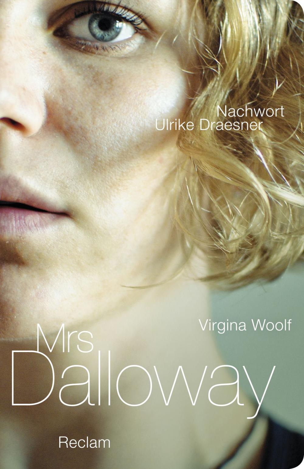 Big bigCover of Mrs. Dalloway