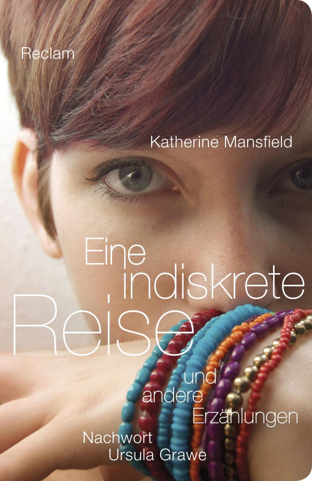 Big bigCover of Eine indiskrete Reise und andere Erzählungen