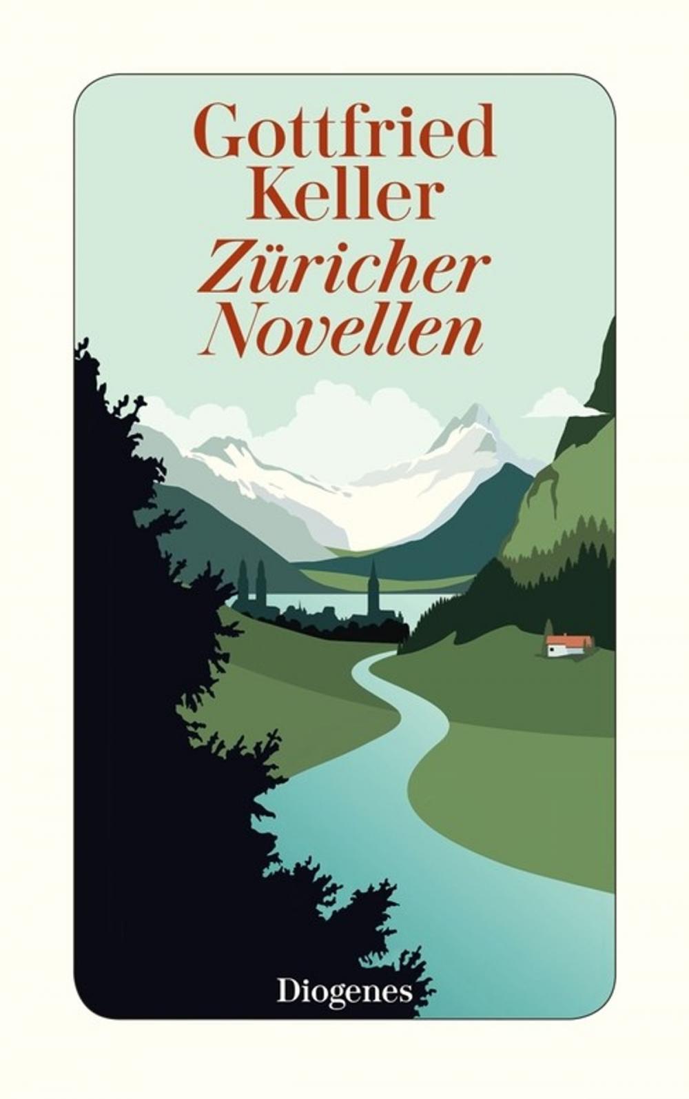 Big bigCover of Züricher Novellen