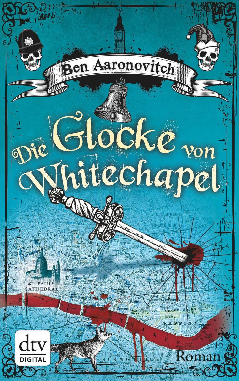 Big bigCover of Die Glocke von Whitechapel