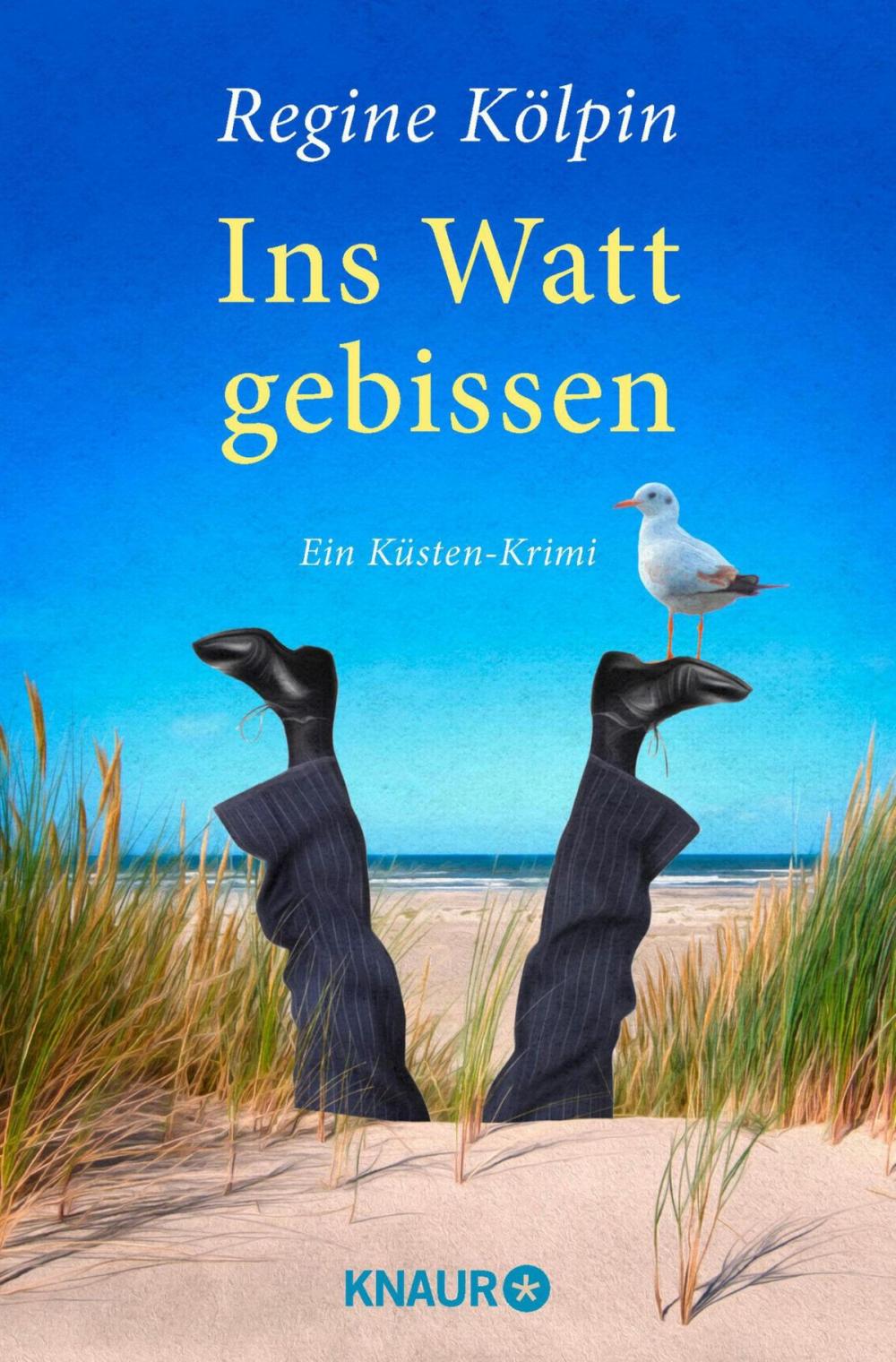 Big bigCover of Ins Watt gebissen