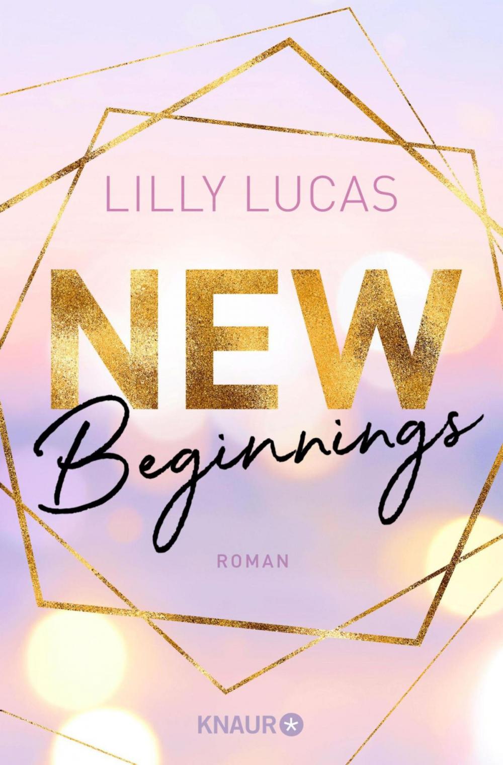 Big bigCover of New Beginnings