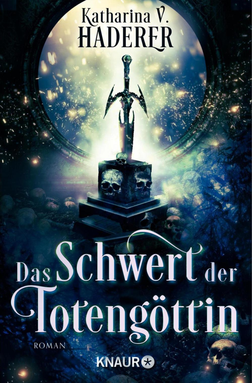 Big bigCover of Das Schwert der Totengöttin