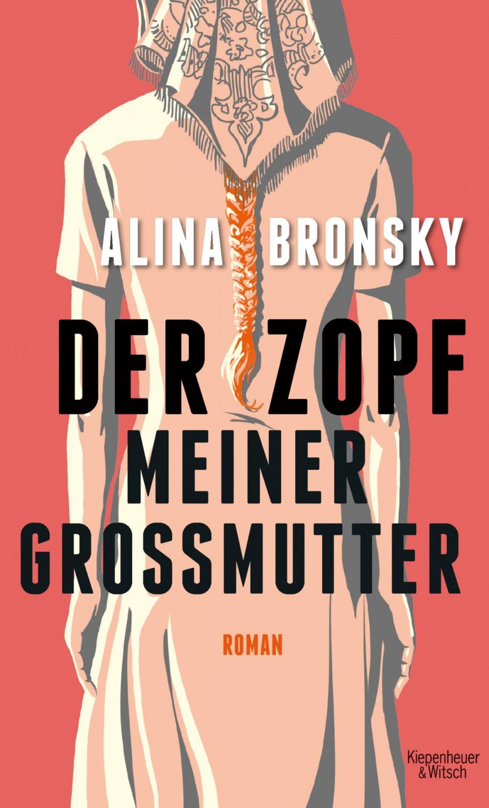 Big bigCover of Der Zopf meiner Großmutter