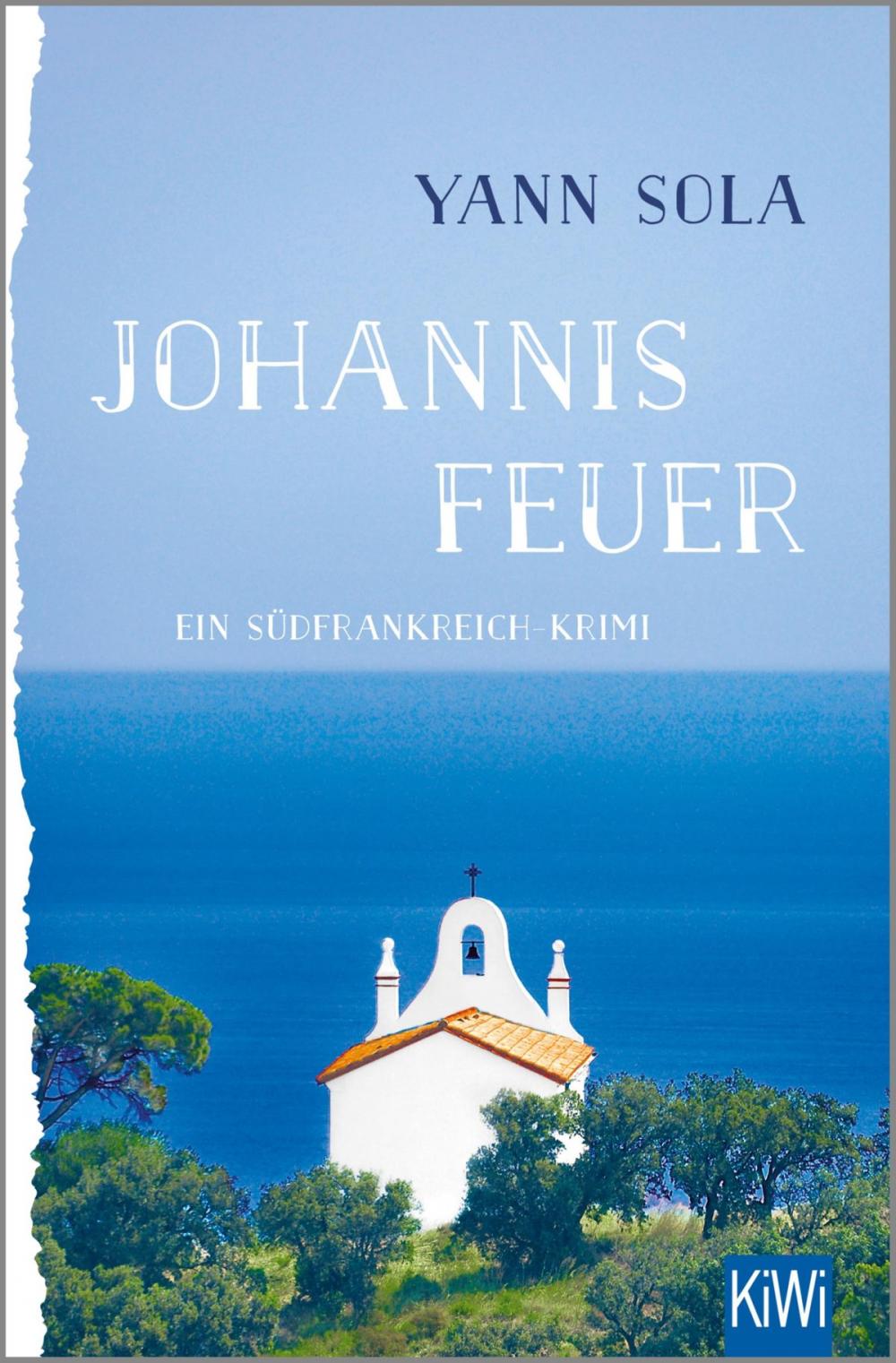 Big bigCover of Johannisfeuer