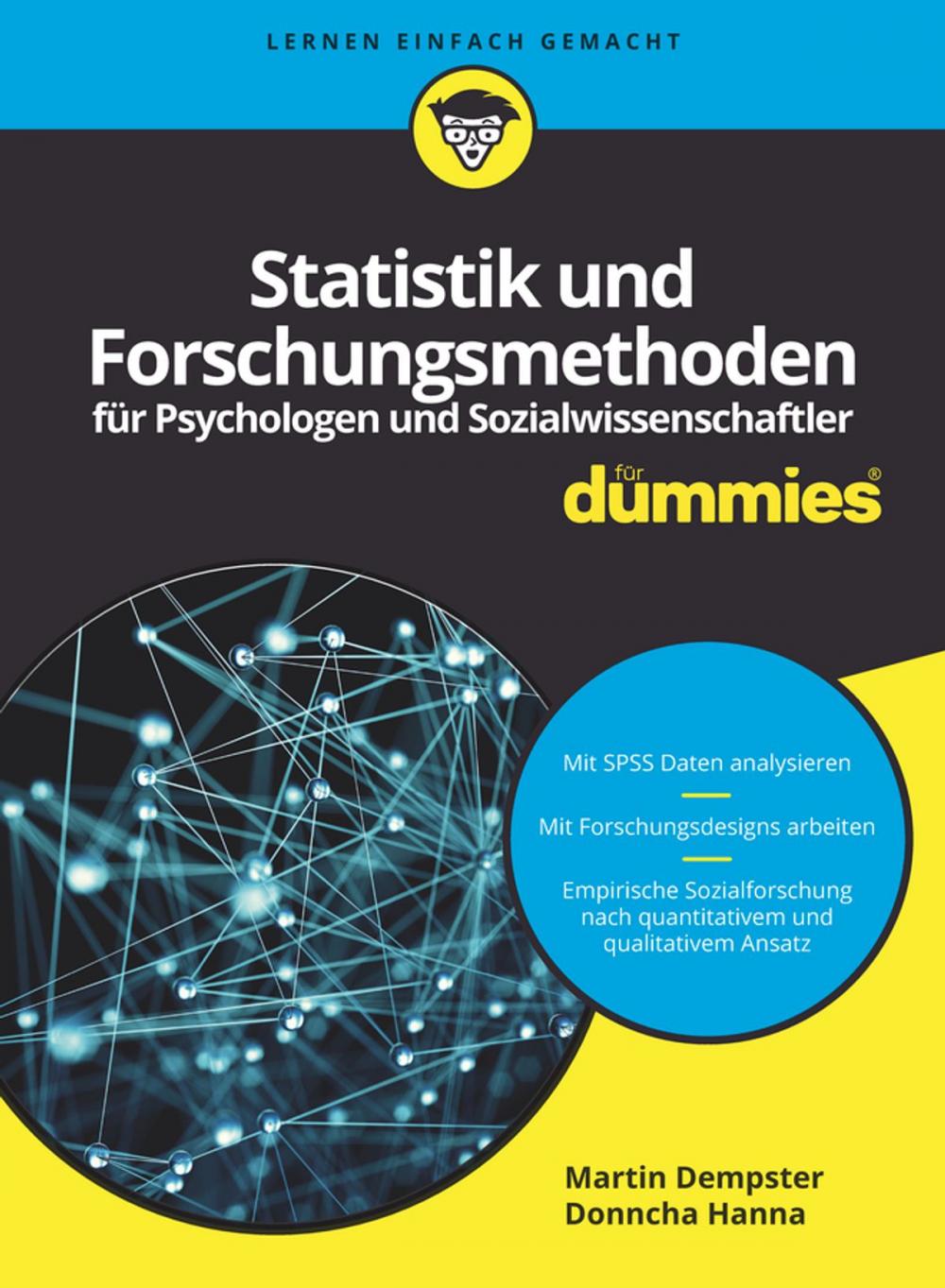 Big bigCover of Statistik und Forschungsmethoden für Psychologen und Sozialwissenschaftler für Dummies