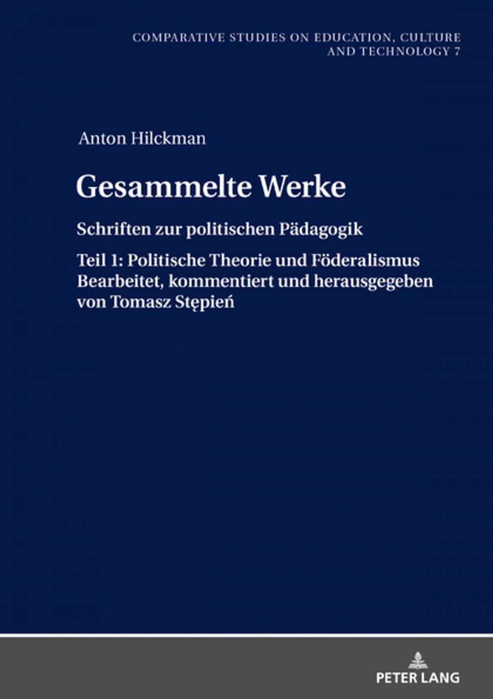 Big bigCover of Gesammelte Werke