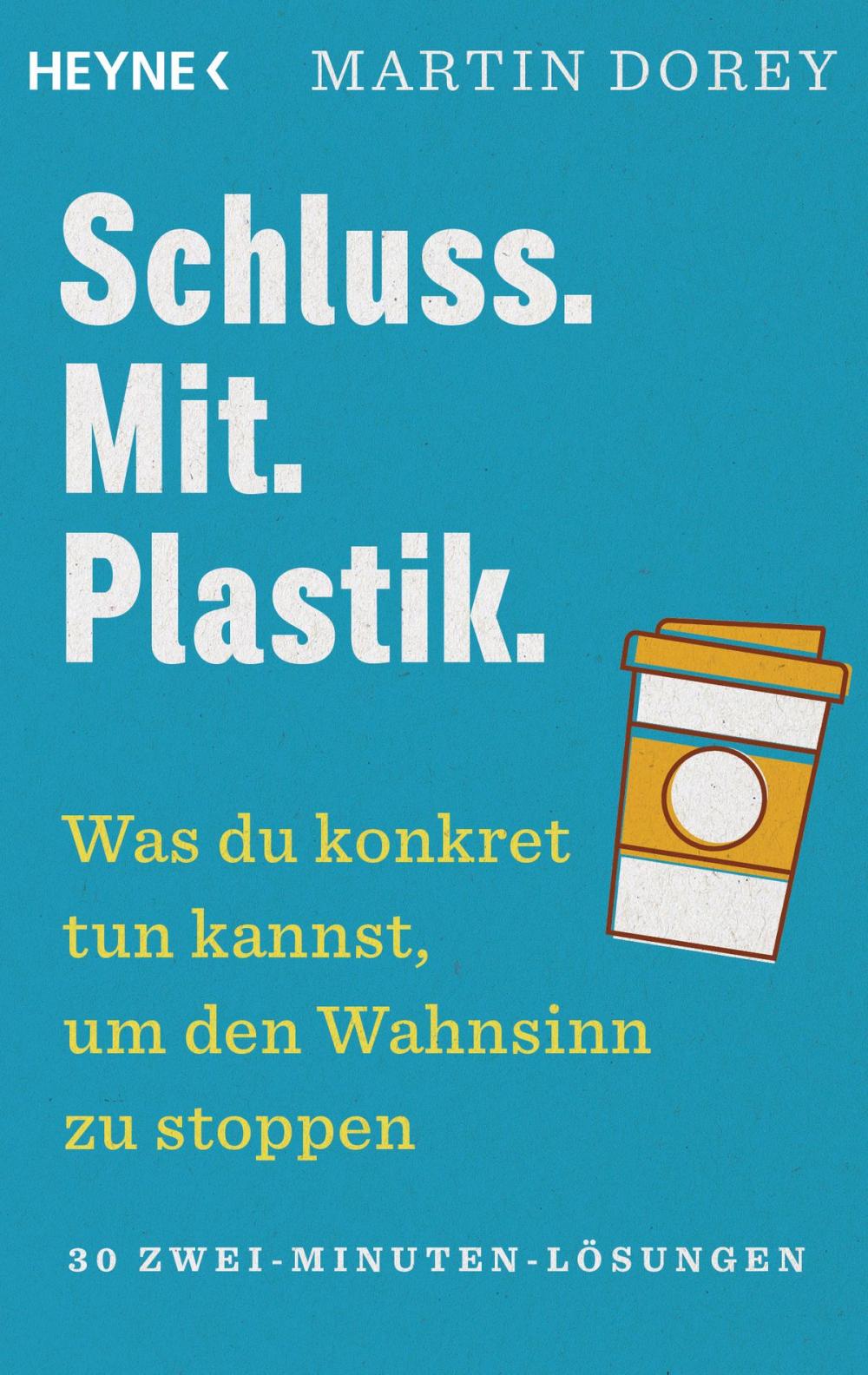 Big bigCover of Schluss. Mit. Plastik.