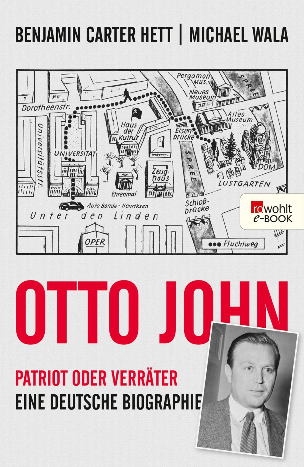 Big bigCover of Otto John