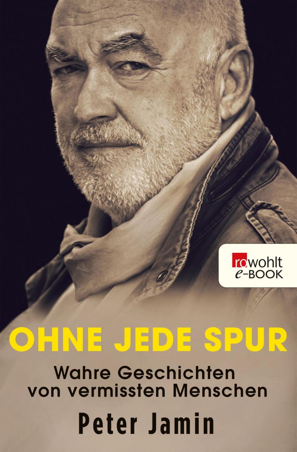 Big bigCover of Ohne jede Spur