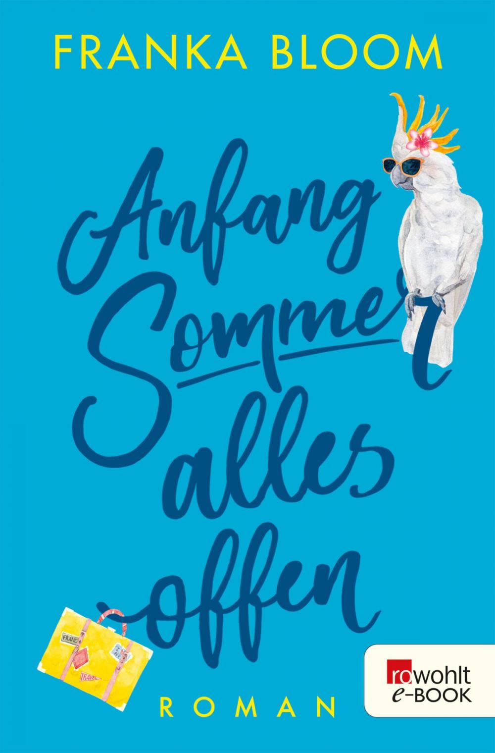 Big bigCover of Anfang Sommer – alles offen