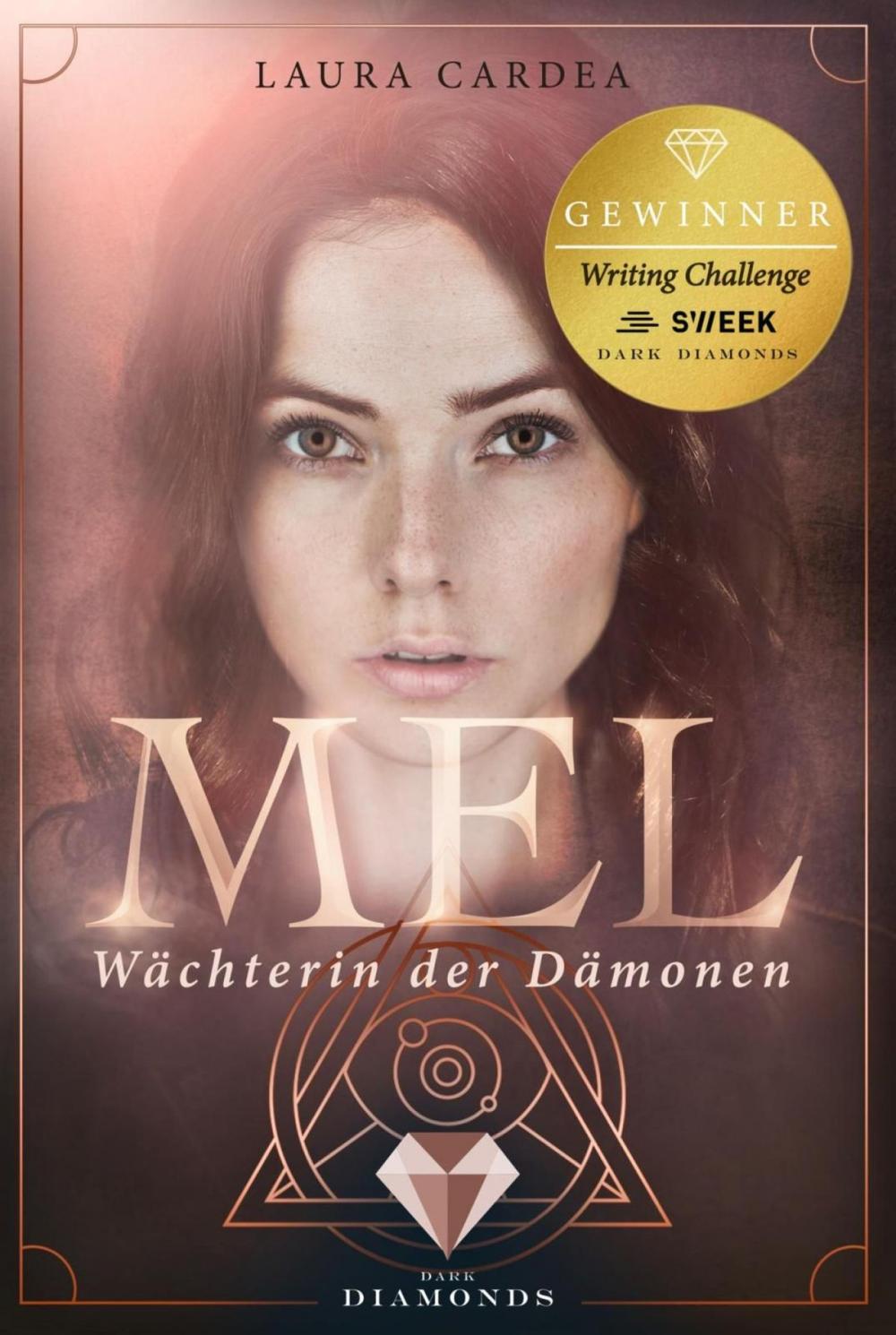 Big bigCover of Mel - Wächterin der Dämonen