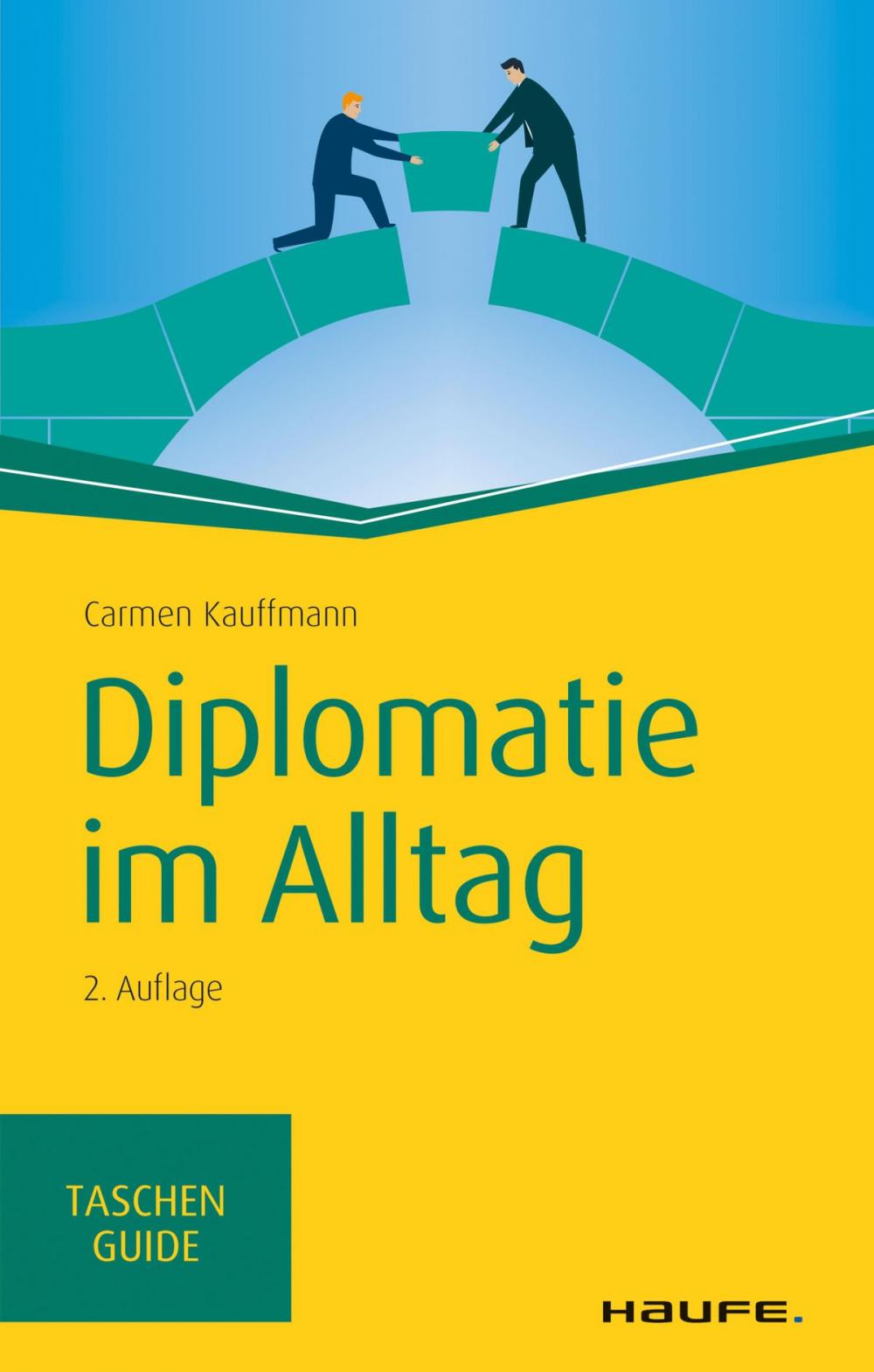 Big bigCover of Diplomatie im Alltag