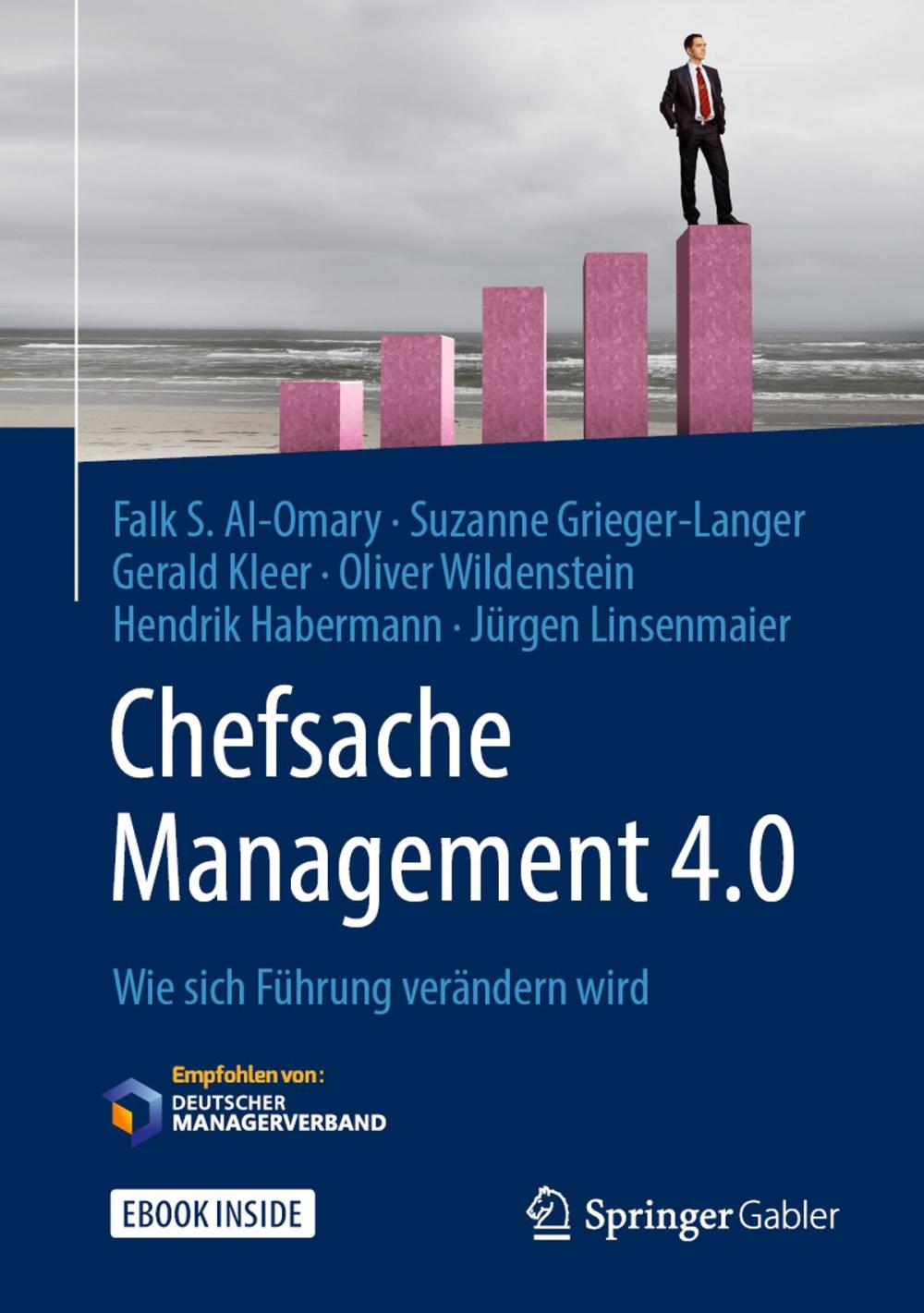 Big bigCover of Chefsache Management 4.0