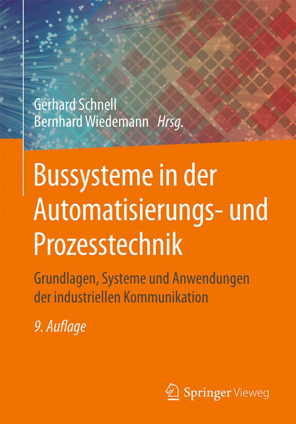 Big bigCover of Bussysteme in der Automatisierungs- und Prozesstechnik