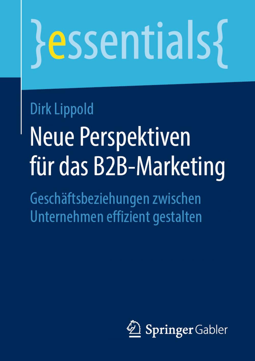 Big bigCover of Neue Perspektiven für das B2B-Marketing