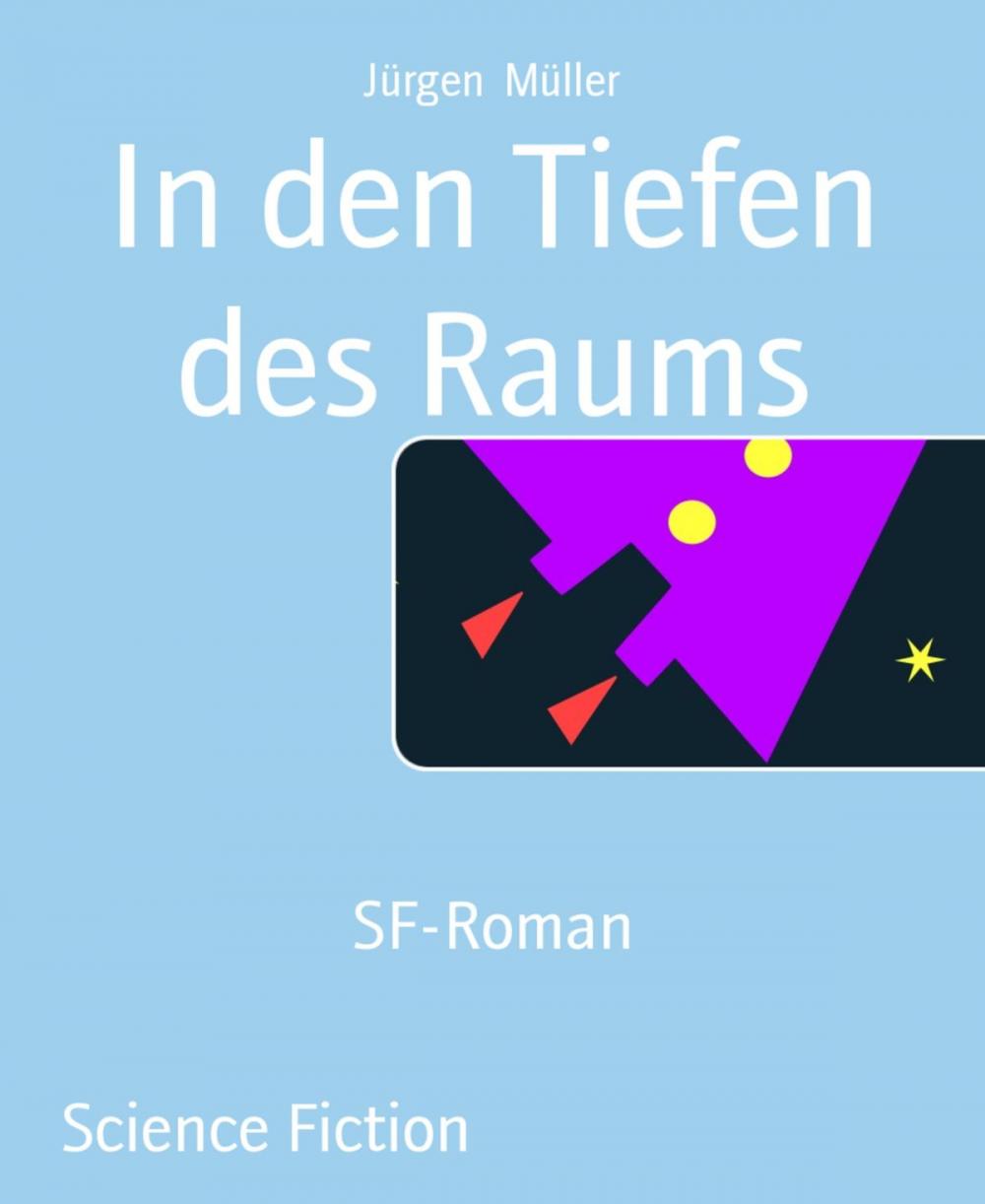 Big bigCover of In den Tiefen des Raums