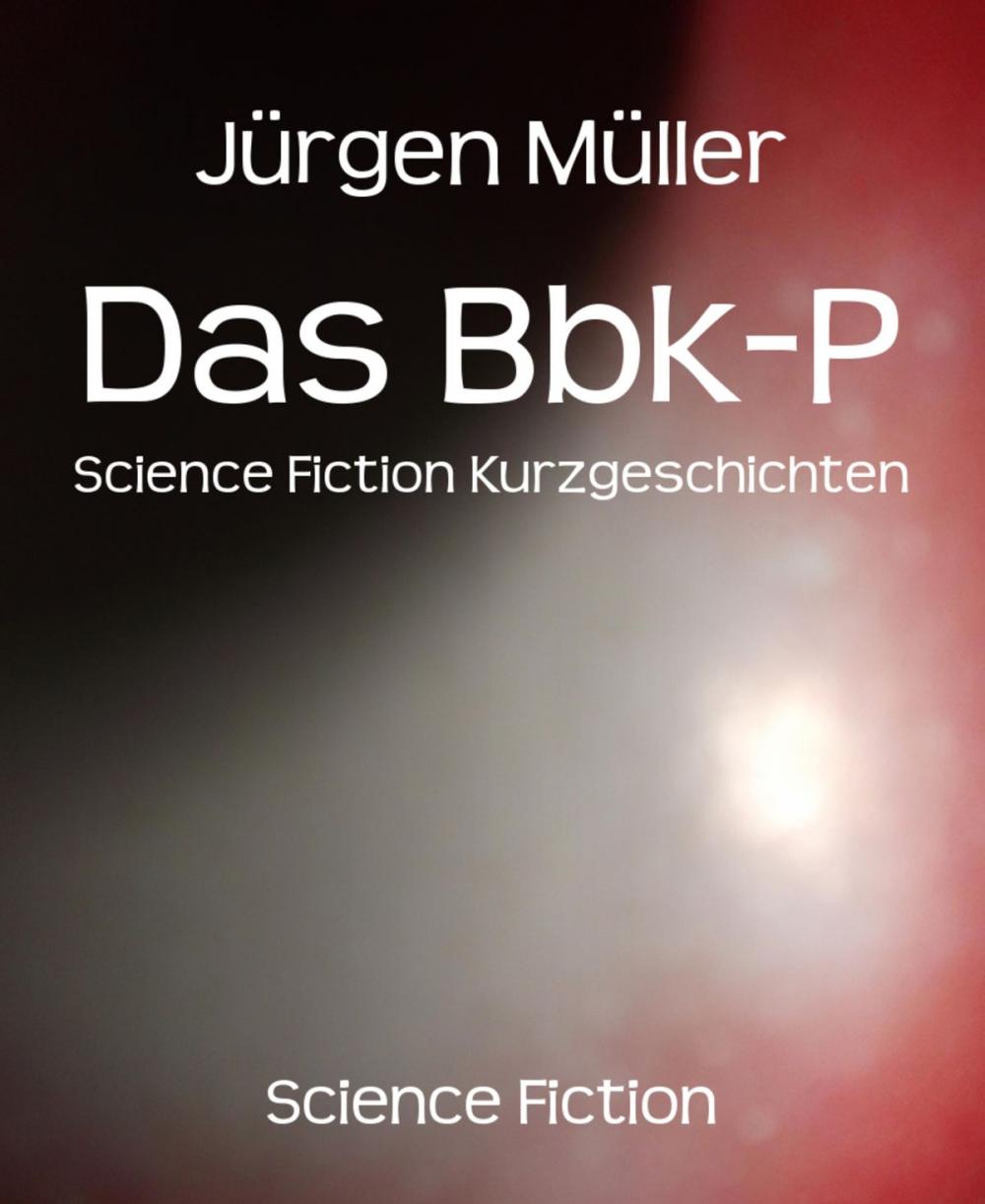 Big bigCover of Das Bbk-P