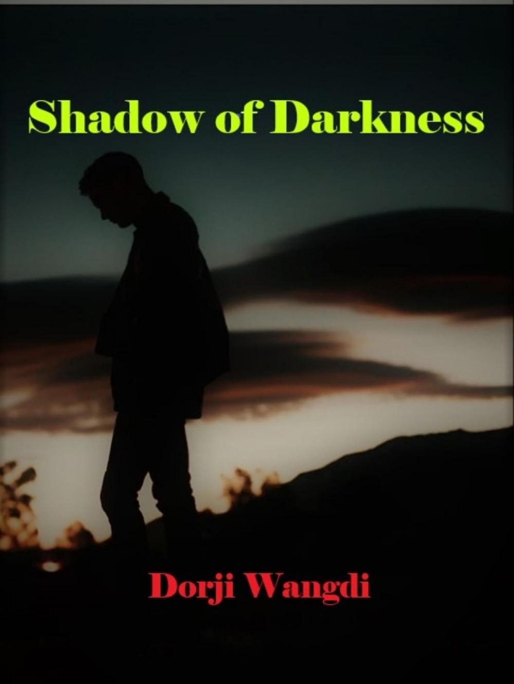 Big bigCover of Shadow of Darkness