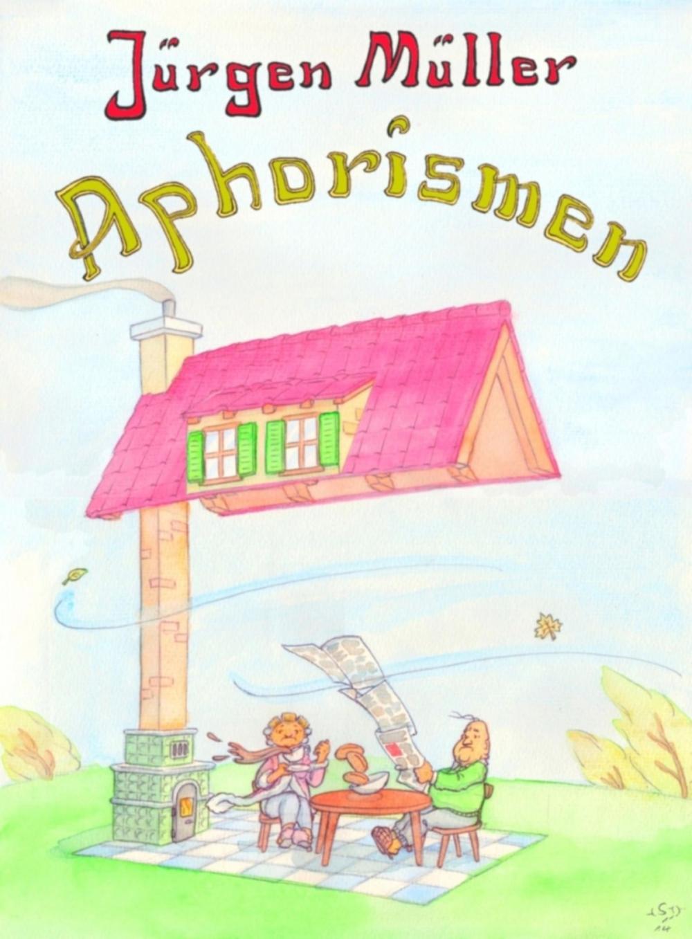 Big bigCover of Aphorismen