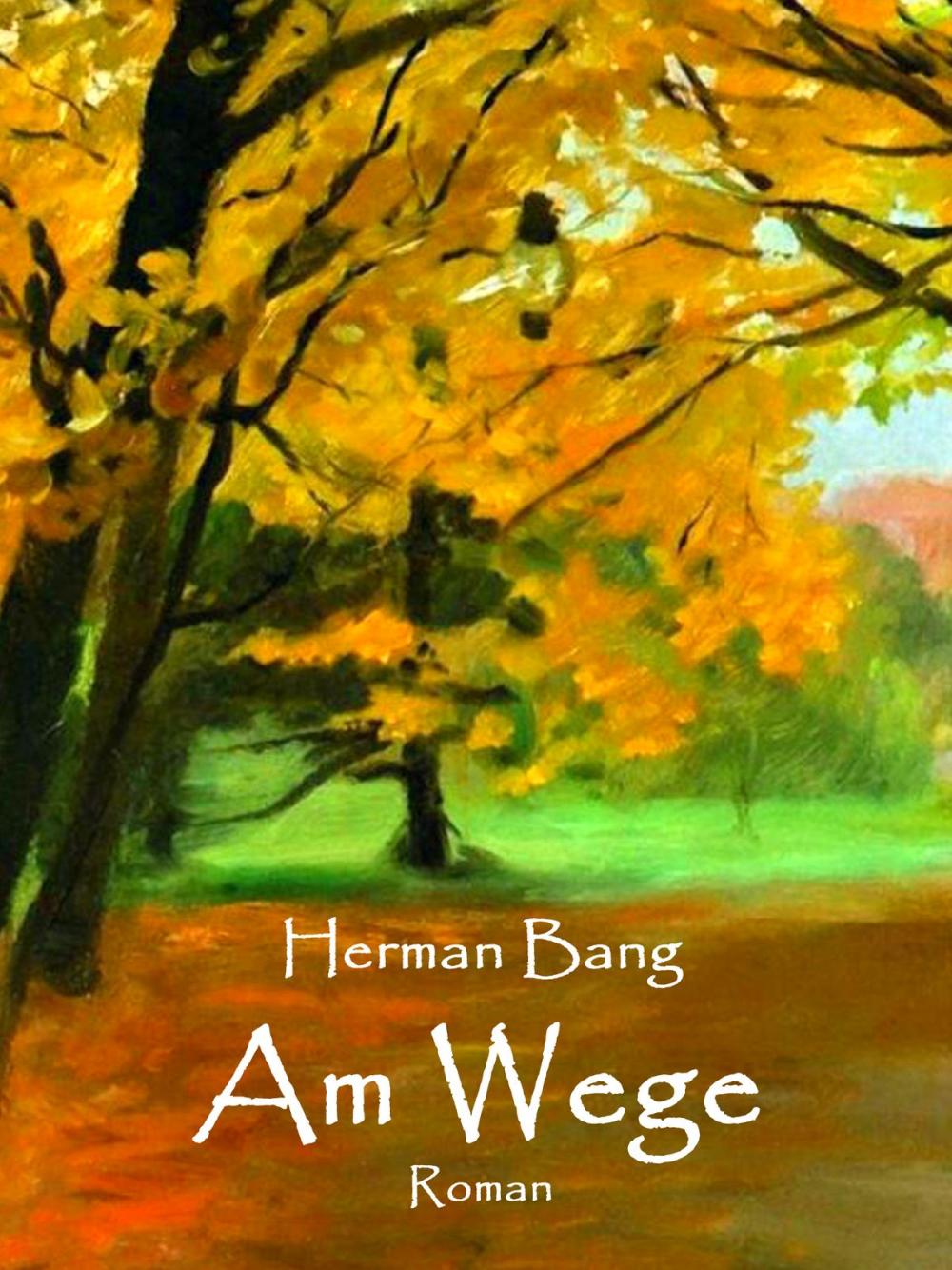 Big bigCover of Am Wege