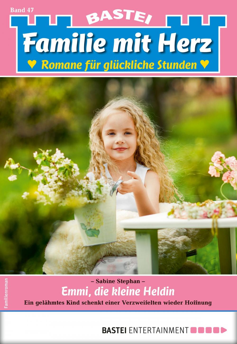 Big bigCover of Familie mit Herz 47 - Familienroman