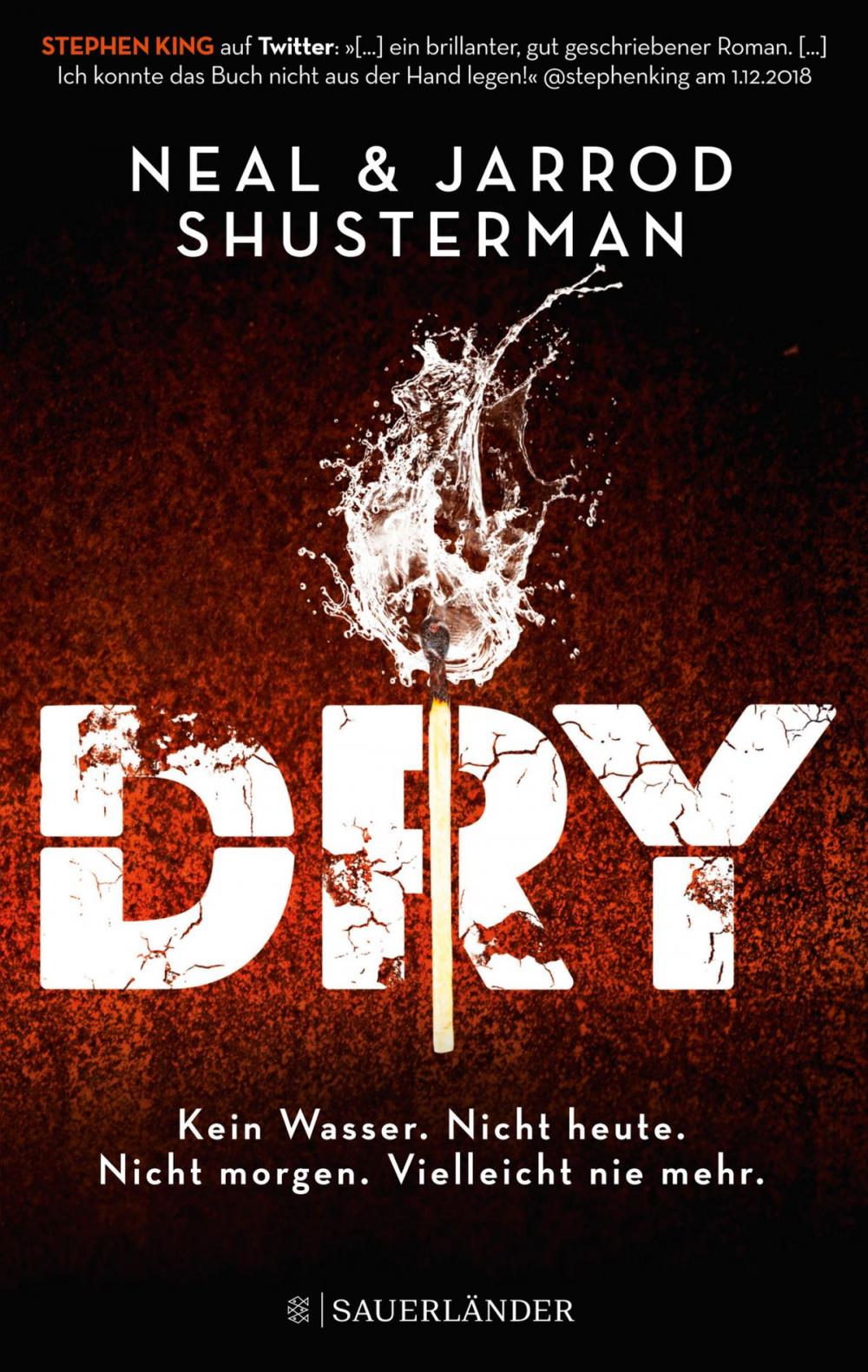 Big bigCover of Dry