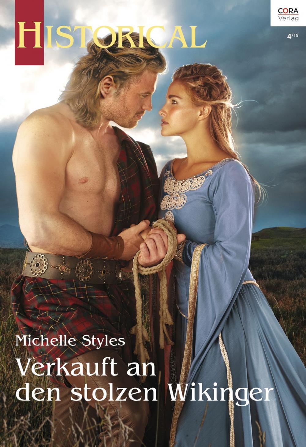 Big bigCover of Verkauft an den stolzen Wikinger