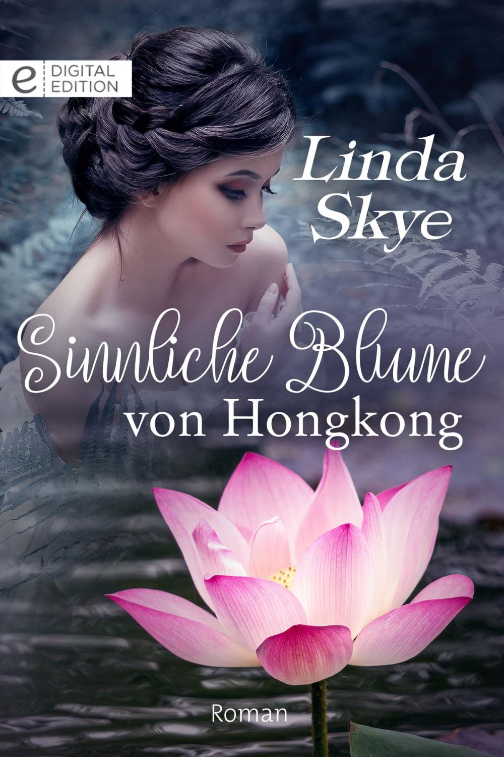 Big bigCover of Sinnliche Blume von Hongkong