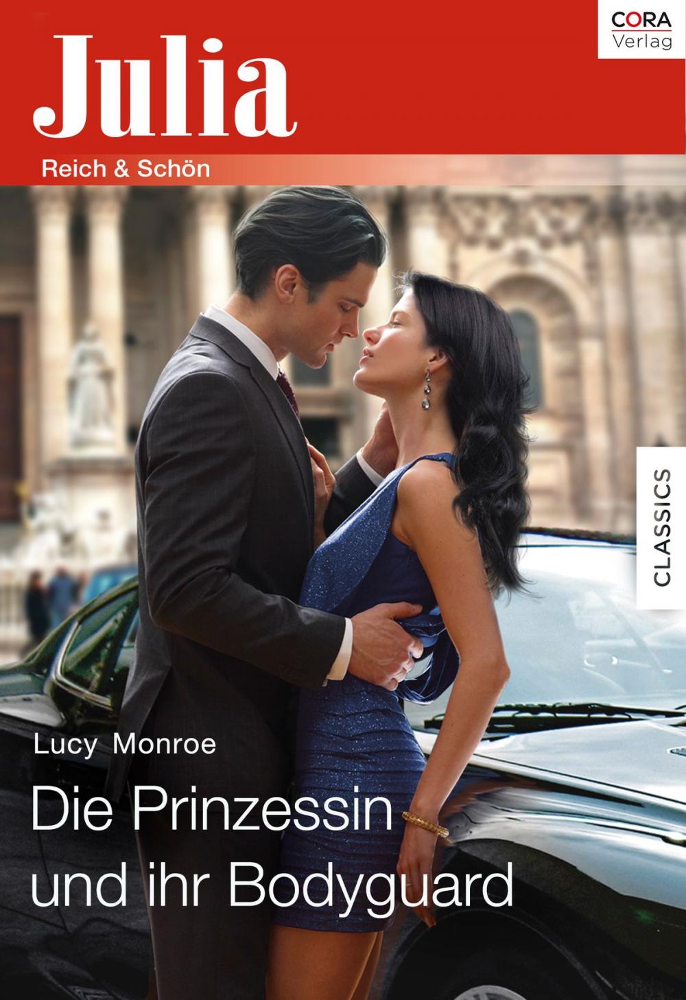 Big bigCover of Die Prinzessin und ihr Bodyguard