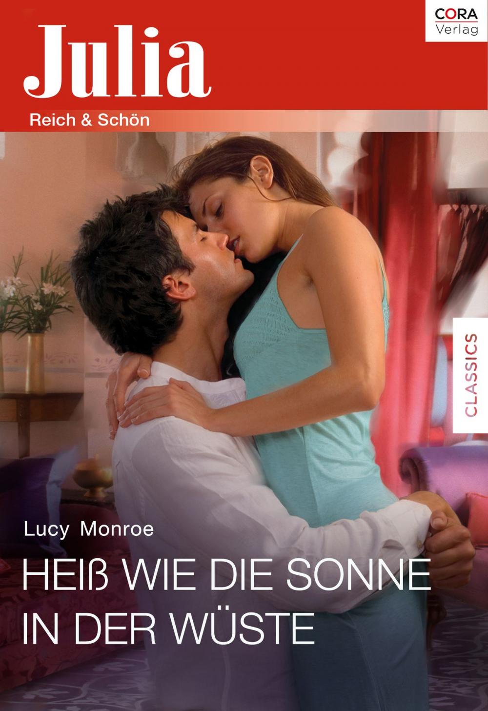 Big bigCover of Heiß wie die Sonne in der Wüste