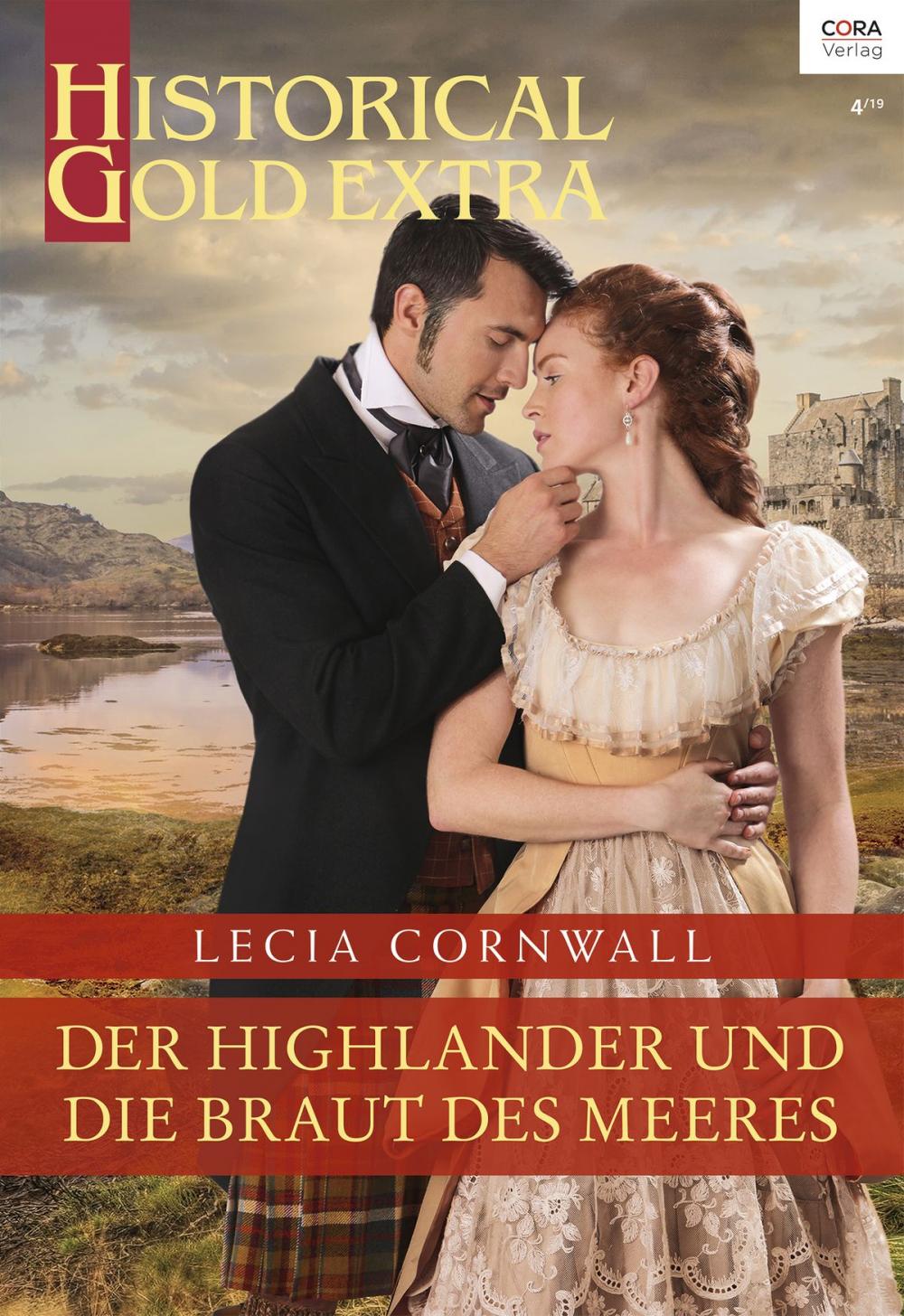 Big bigCover of Der Highlander und die Braut des Meeres