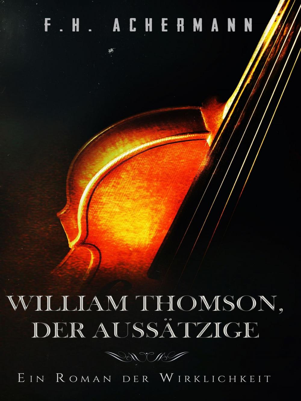 Big bigCover of William Thomson, der Aussätzige