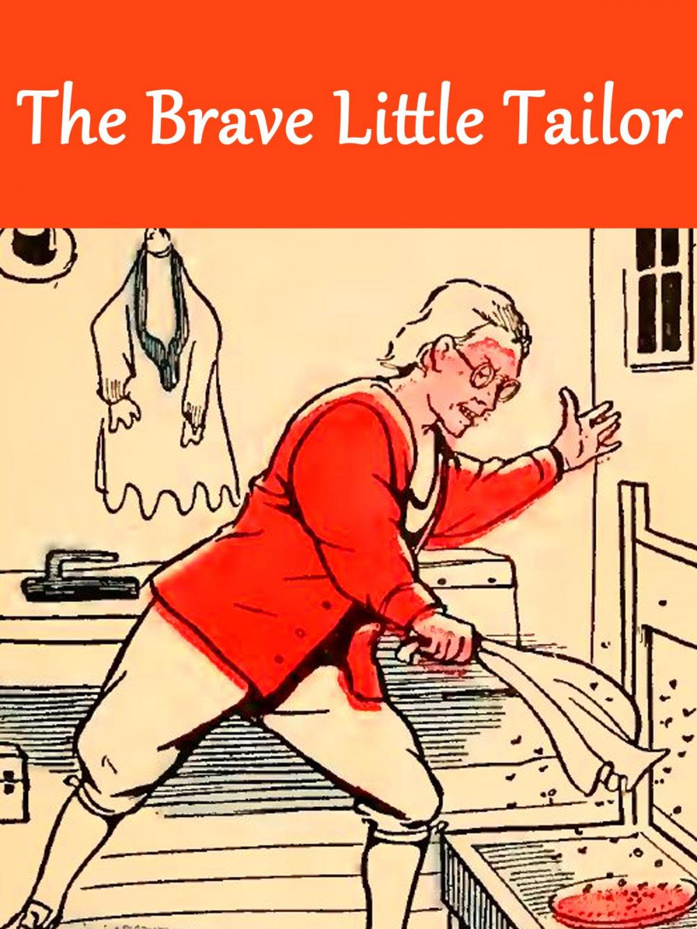 Big bigCover of The Brave Little Tailor