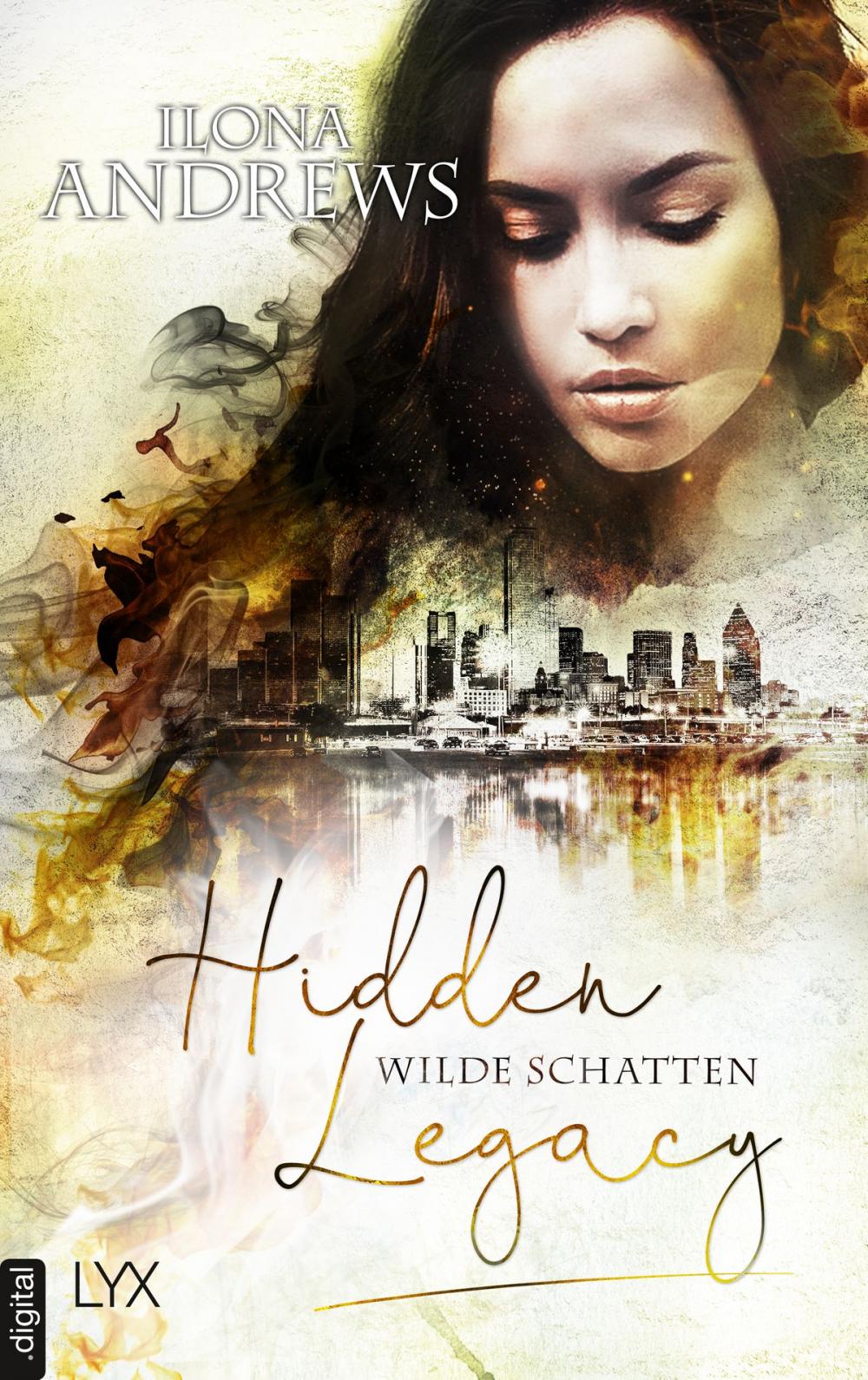 Big bigCover of Hidden Legacy - Wilde Schatten