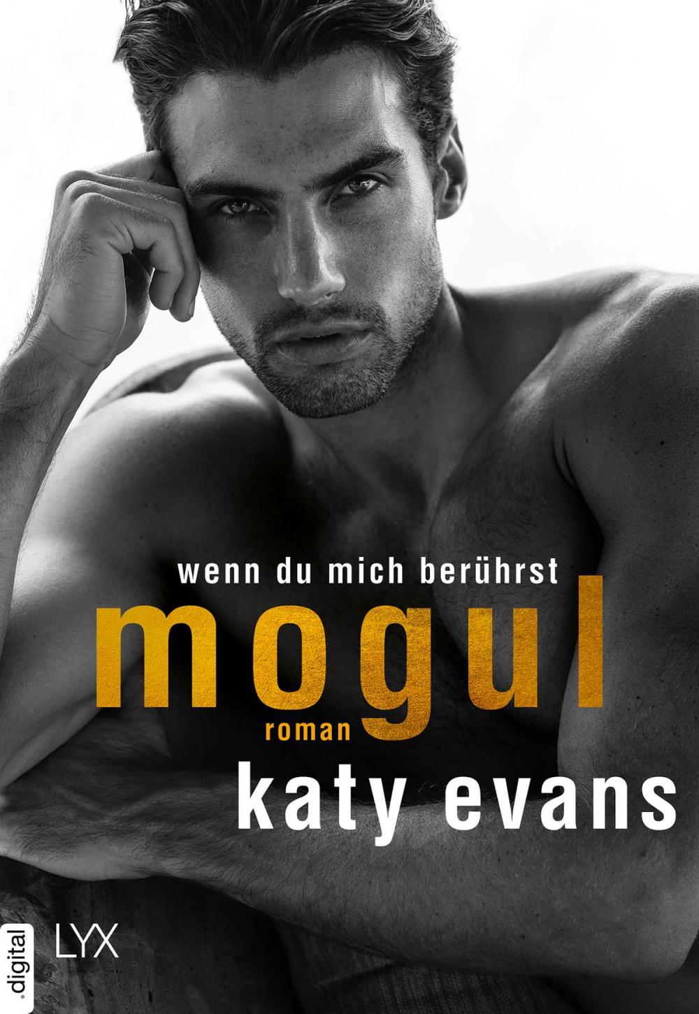 Big bigCover of Mogul - Wenn du mich berührst