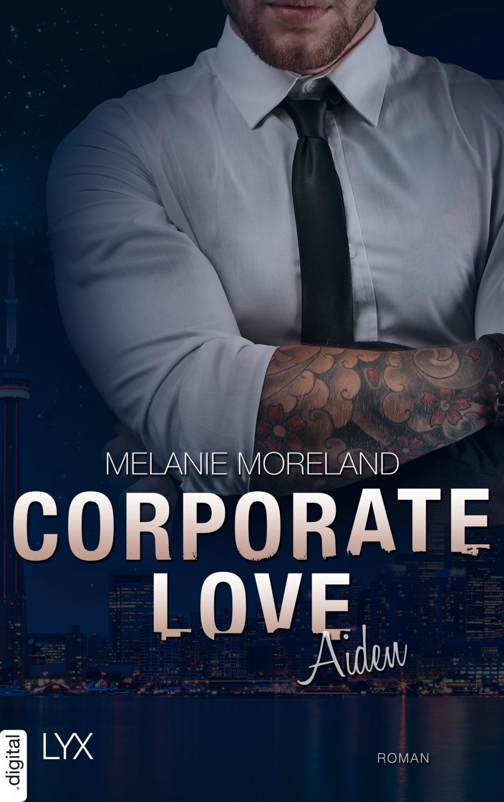 Big bigCover of Corporate Love - Aiden