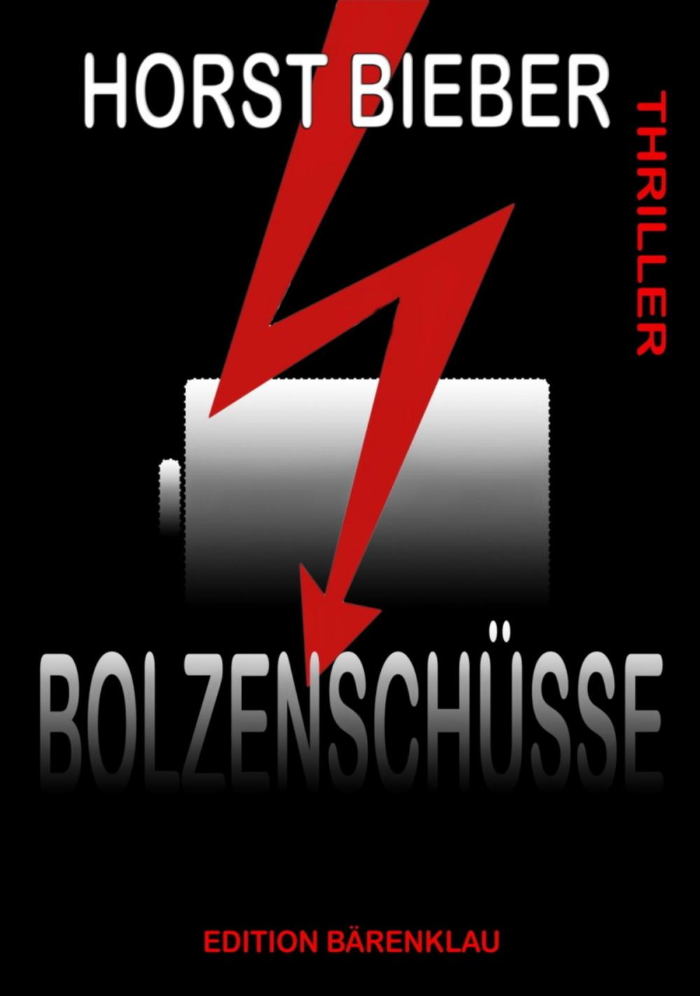 Big bigCover of Bolzenschüsse: Thriller