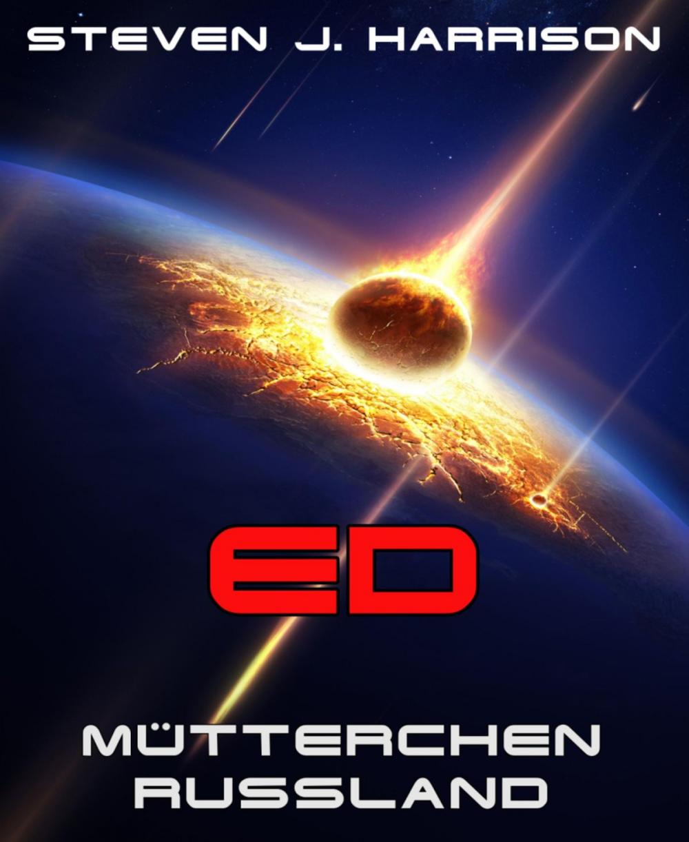 Big bigCover of Ed - Mütterchen Russland