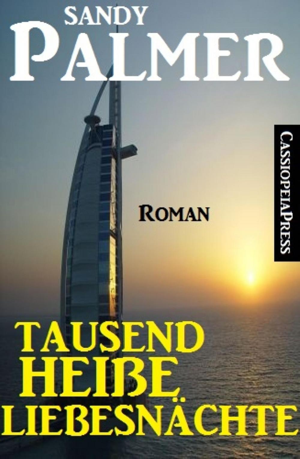 Big bigCover of Tausend heiße Liebesnächte: Roman