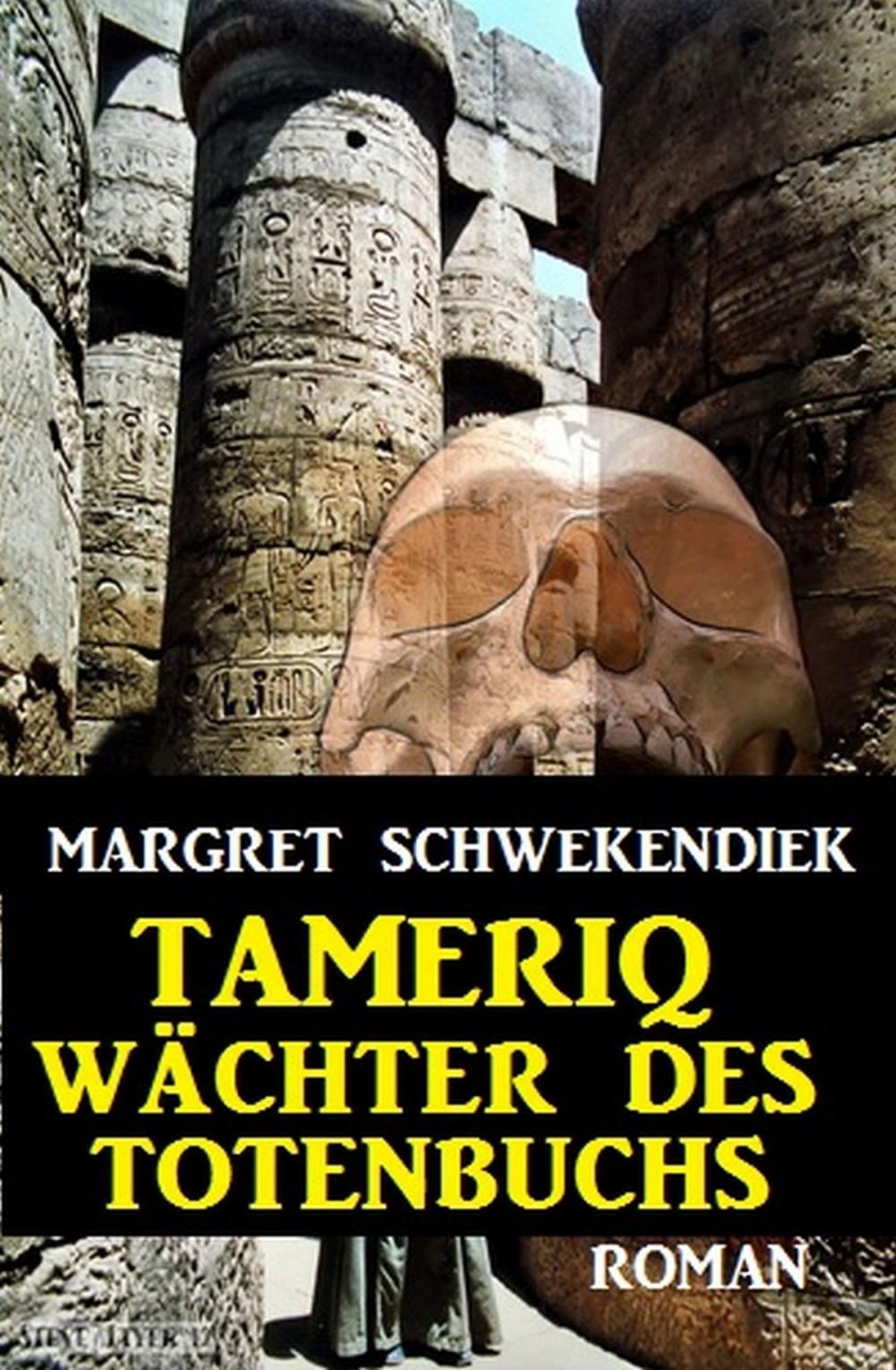 Big bigCover of Tameriq - Wächter des Totenbuches