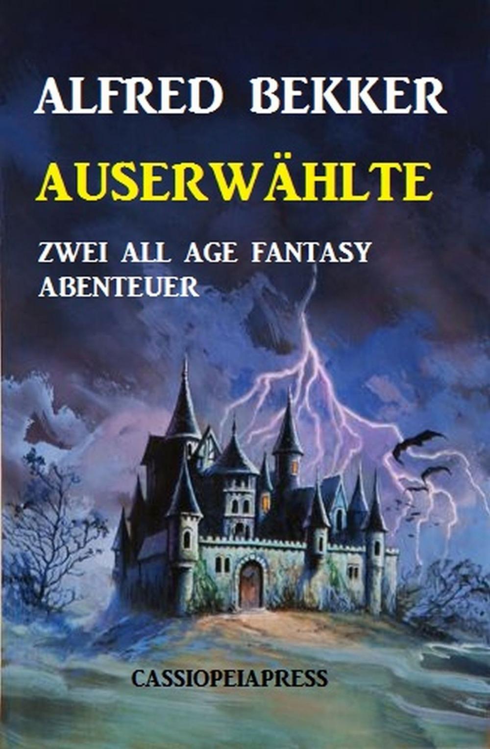 Big bigCover of Auserwählte