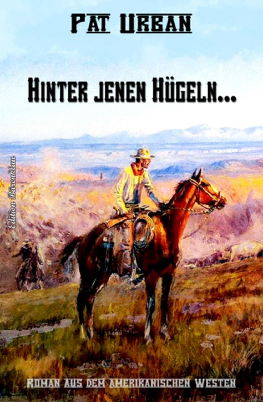 Big bigCover of Hinter jenen Hügeln