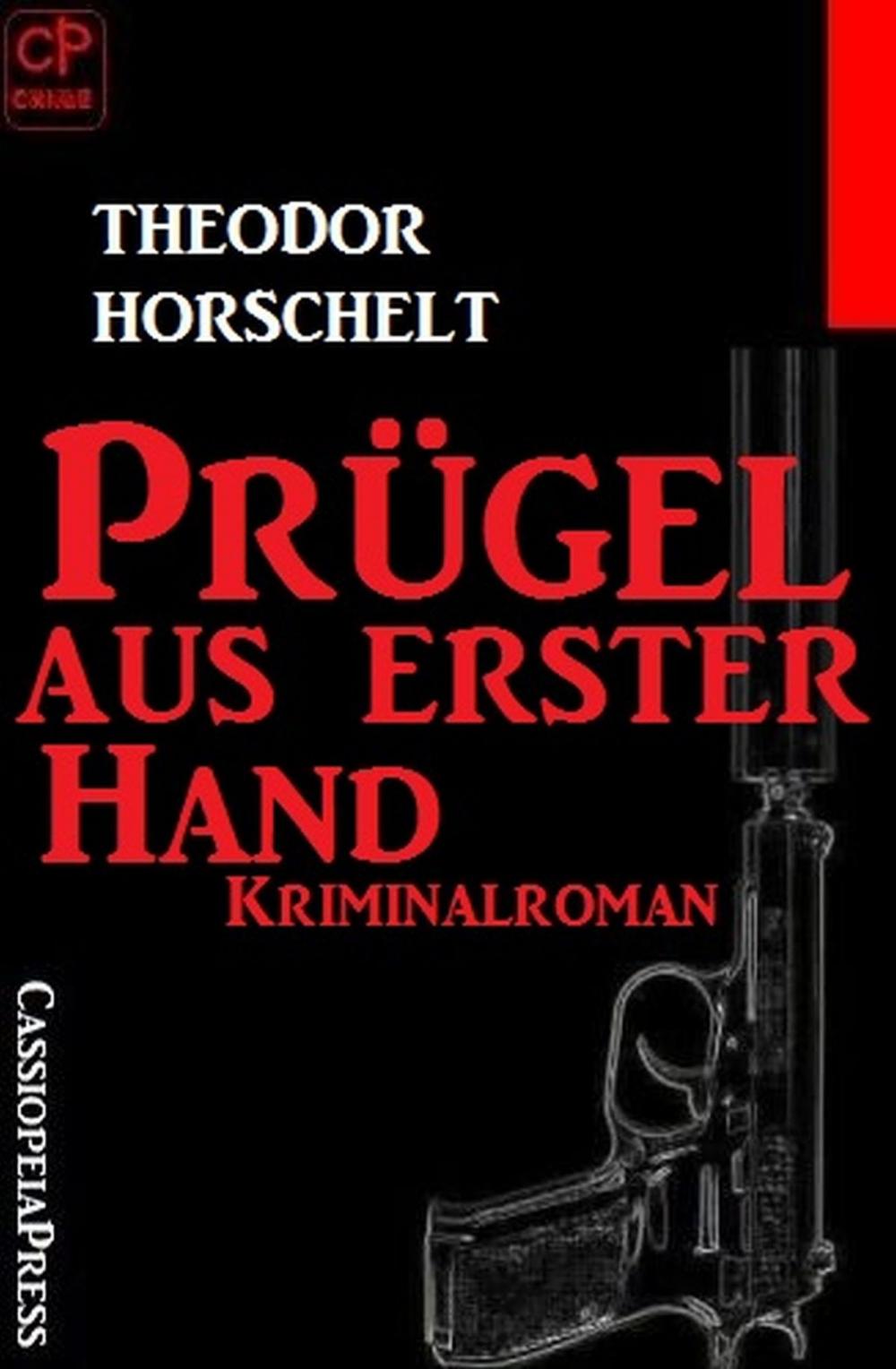 Big bigCover of Prügel aus erster Hand