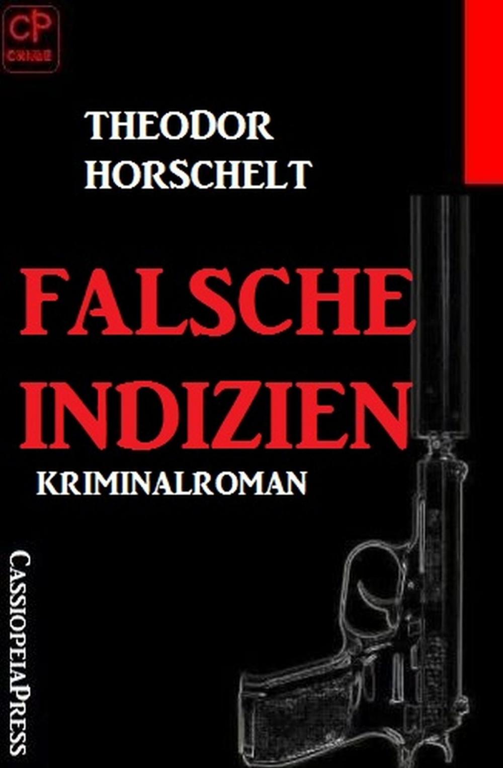 Big bigCover of Falsche Indizien