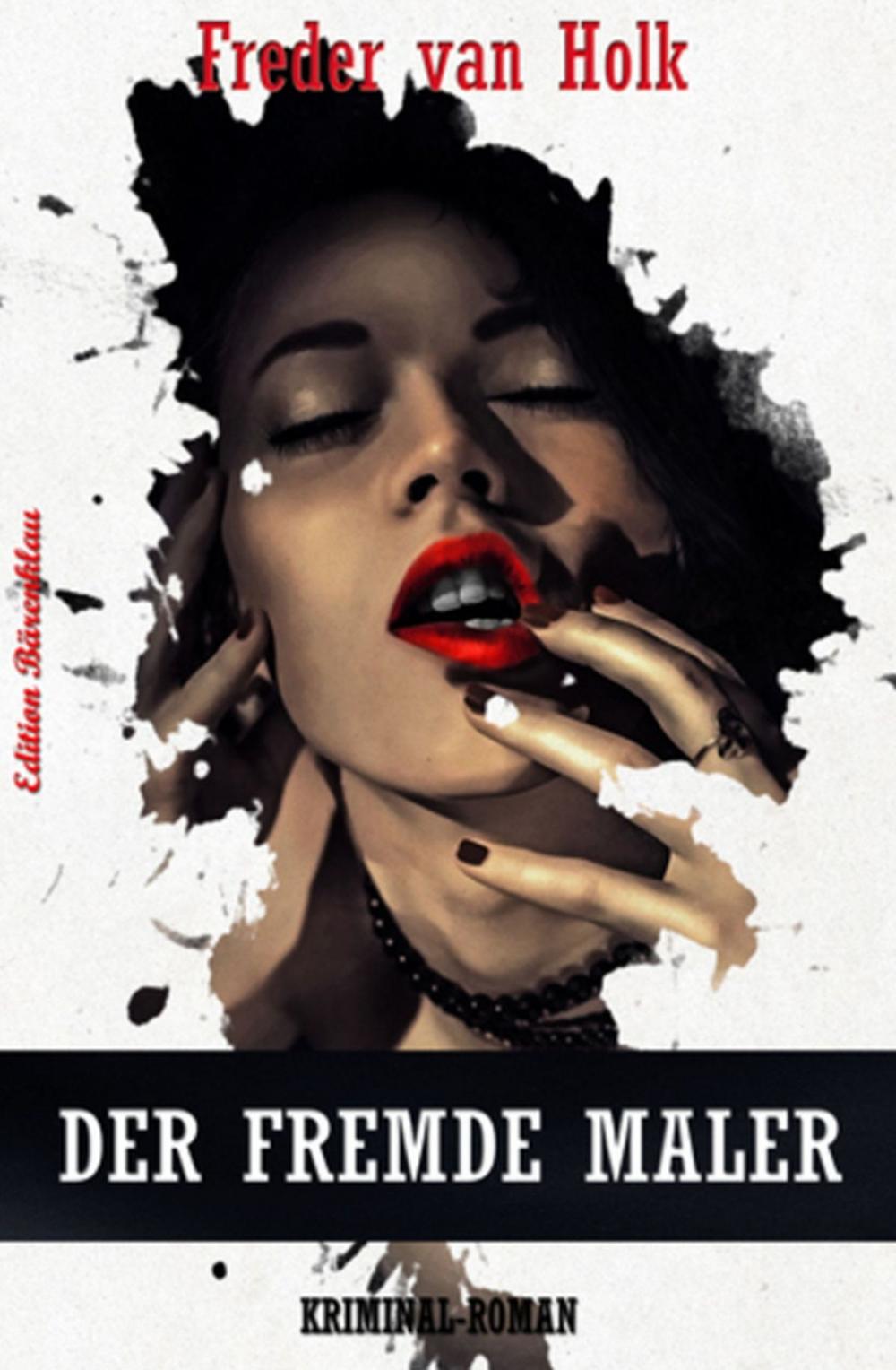 Big bigCover of Der fremde Maler