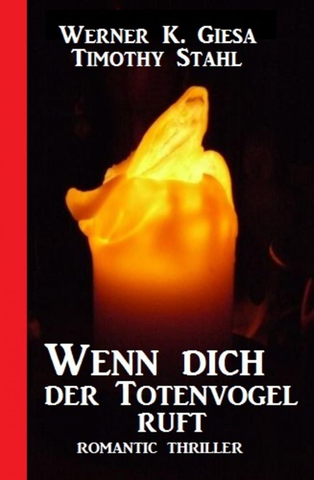 Big bigCover of Wenn dich der Totenvogel ruft